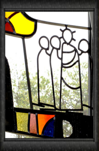 Jesus Speaks to the Women of Jerusalem